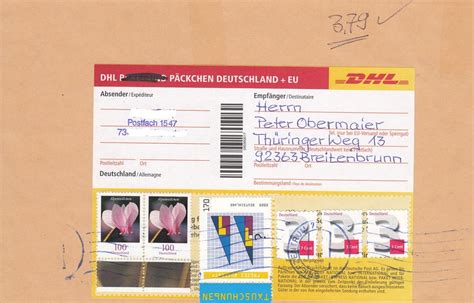 paket online frankieren